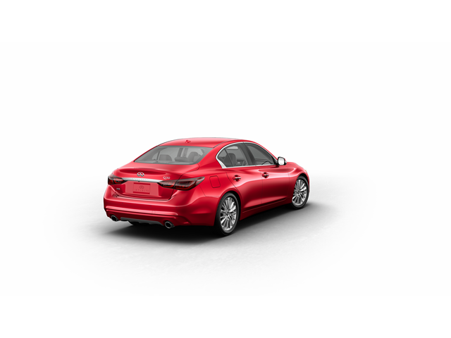 2023 INFINITI Q50 LUXE AWD