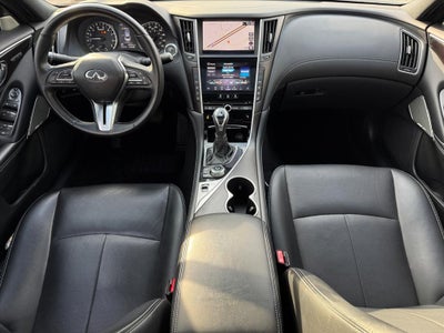 2022 INFINITI Q50 SENSORY AWD