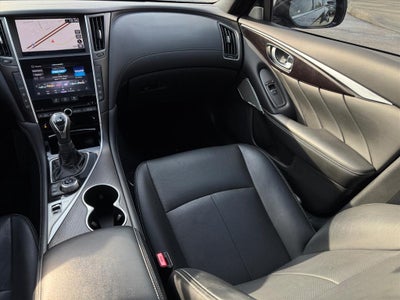 2022 INFINITI Q50 SENSORY AWD