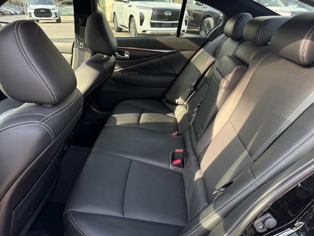 2022 INFINITI Q50 SENSORY AWD