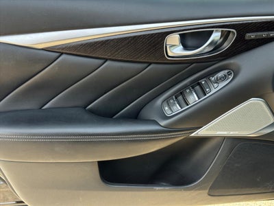 2022 INFINITI Q50 SENSORY AWD