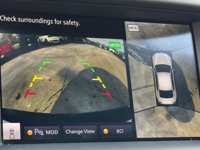 2022 INFINITI Q50 SENSORY AWD