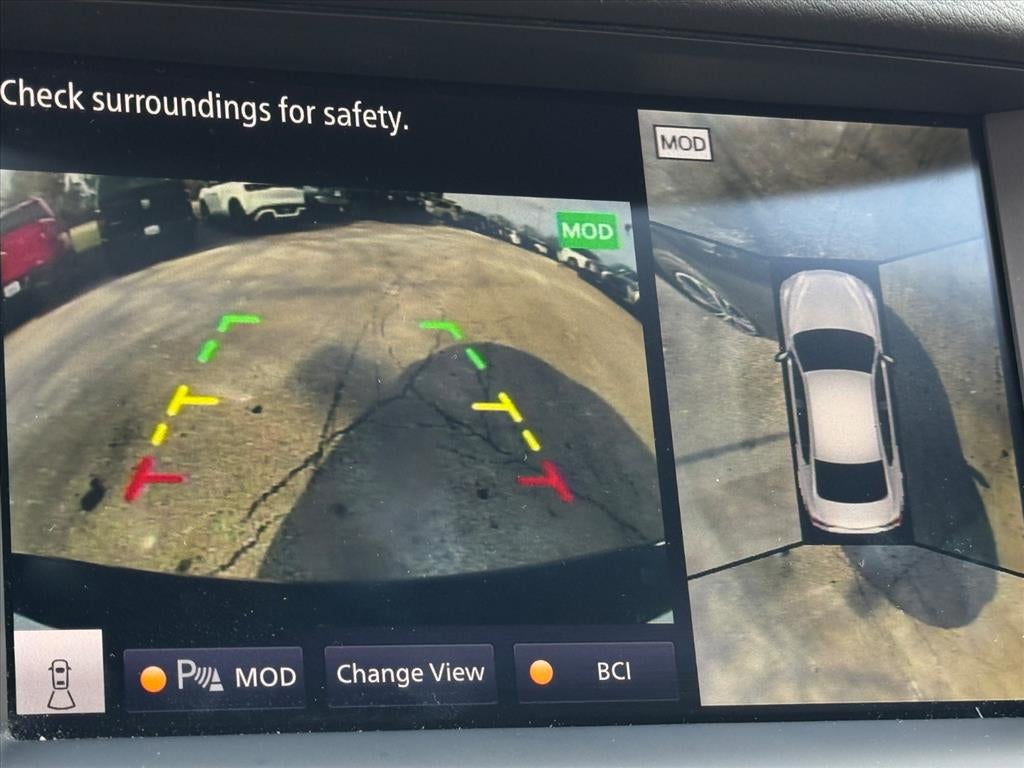 2022 INFINITI Q50 SENSORY AWD