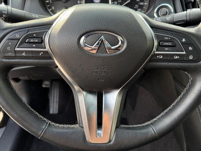 2022 INFINITI Q50 SENSORY AWD