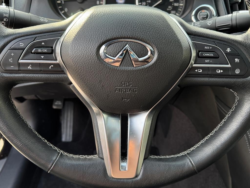 2022 INFINITI Q50 SENSORY AWD