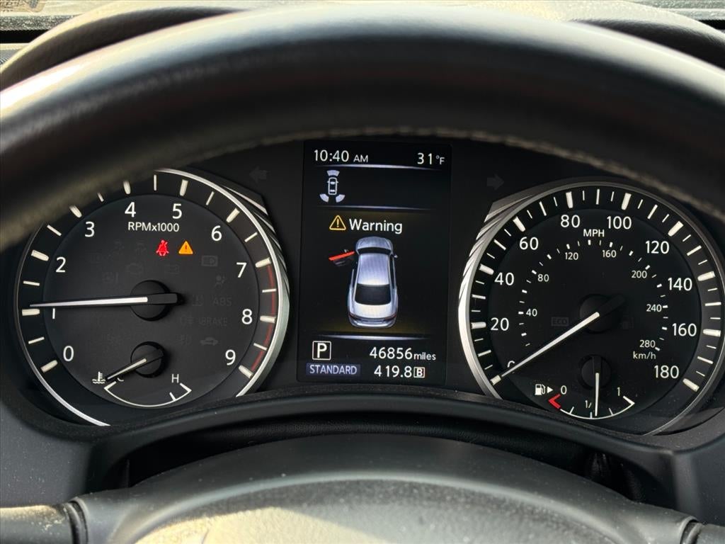 2022 INFINITI Q50 SENSORY AWD