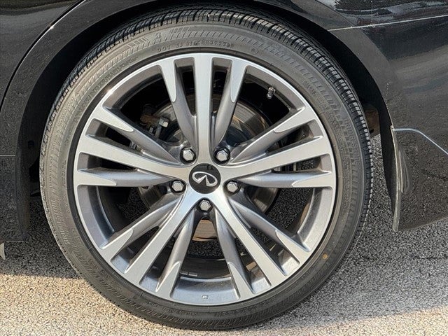 2022 INFINITI Q50 SENSORY AWD