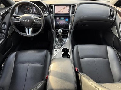 2022 INFINITI Q50 SENSORY AWD