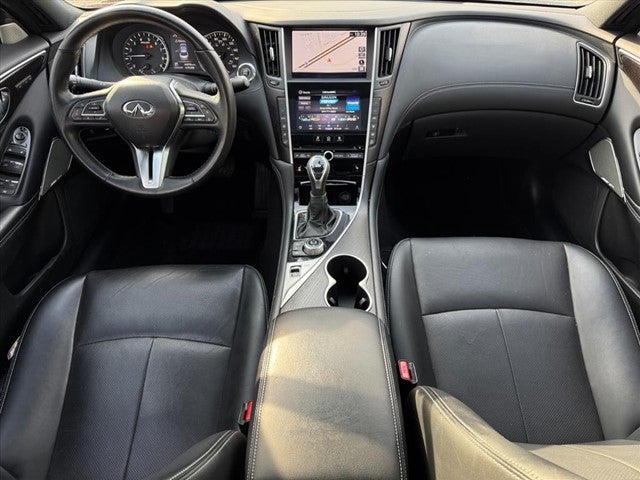 2022 INFINITI Q50 SENSORY AWD
