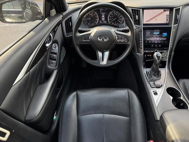 2022 INFINITI Q50 SENSORY AWD