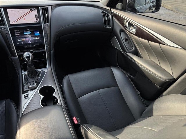 2022 INFINITI Q50 SENSORY AWD