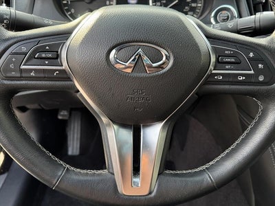 2022 INFINITI Q50 SENSORY AWD