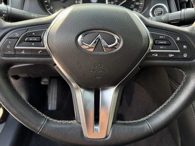 2022 INFINITI Q50 SENSORY AWD