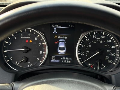 2022 INFINITI Q50 SENSORY AWD