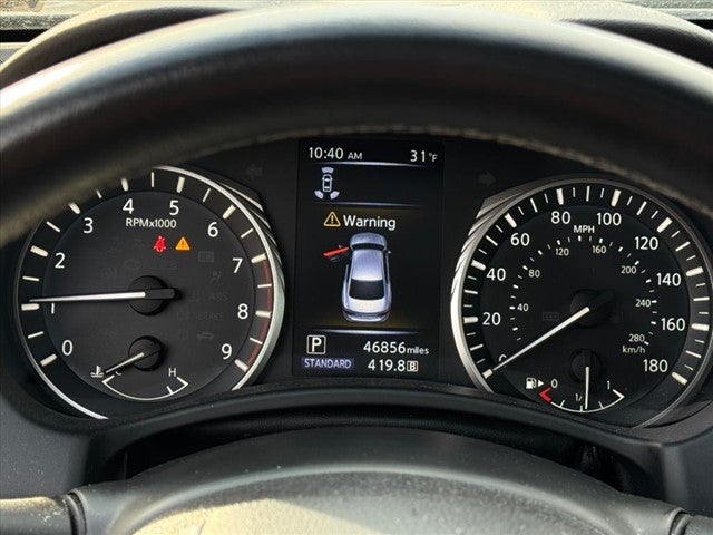 2022 INFINITI Q50 SENSORY AWD