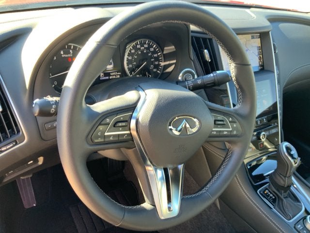 2023 INFINITI Q50 SENSORY AWD