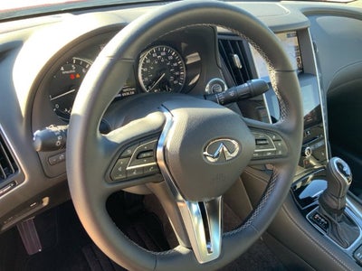 2023 INFINITI Q50 SENSORY AWD