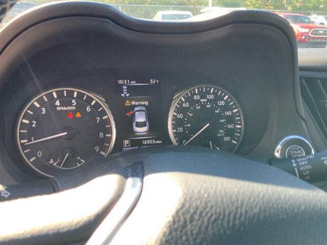 2023 INFINITI Q50 SENSORY AWD