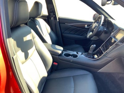 2023 INFINITI Q50 SENSORY AWD
