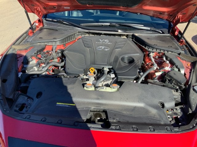 2023 INFINITI Q50 SENSORY AWD