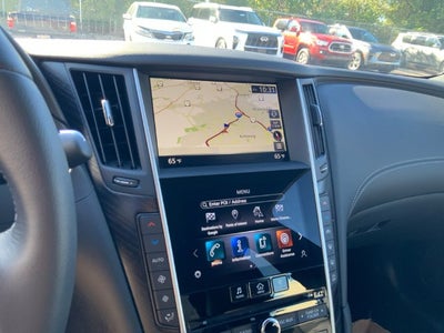2023 INFINITI Q50 SENSORY AWD