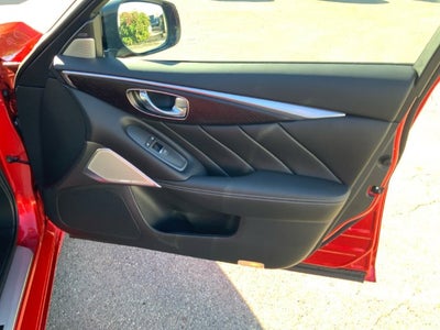 2023 INFINITI Q50 SENSORY AWD