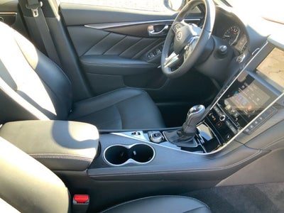 2023 INFINITI Q50 SENSORY AWD
