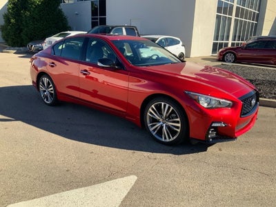 2023 INFINITI Q50 SENSORY AWD