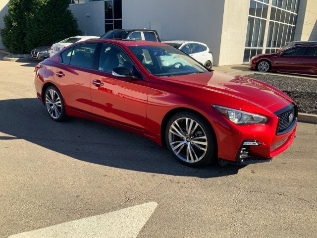 2023 INFINITI Q50 SENSORY AWD
