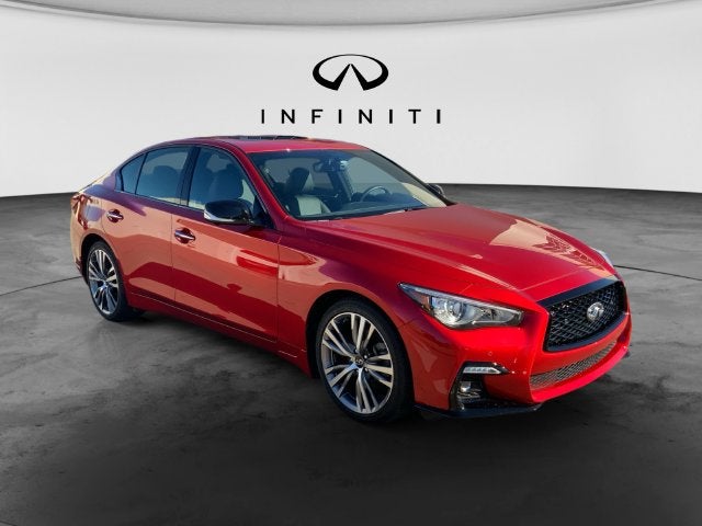 2023 INFINITI Q50 SENSORY AWD