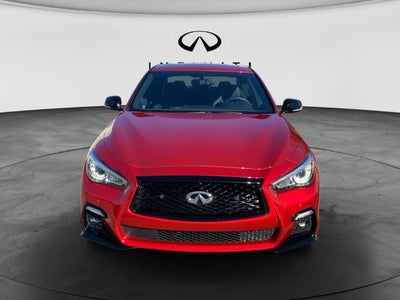 2023 INFINITI Q50 SENSORY AWD