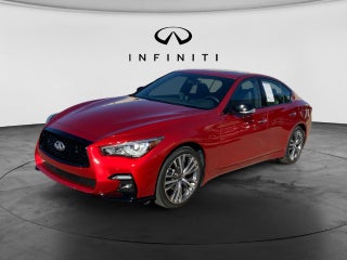 2023 INFINITI Q50 SENSORY AWD