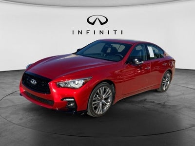 2023 INFINITI Q50 SENSORY AWD