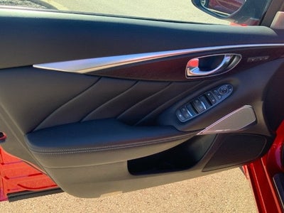 2023 INFINITI Q50 SENSORY AWD
