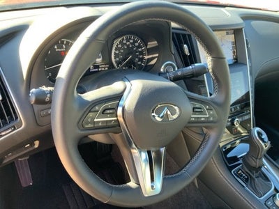 2023 INFINITI Q50 SENSORY AWD