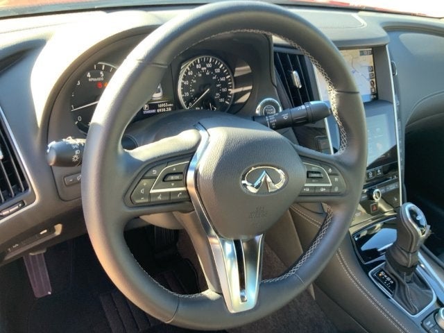 2023 INFINITI Q50 SENSORY AWD