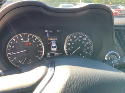 2023 INFINITI Q50 SENSORY AWD