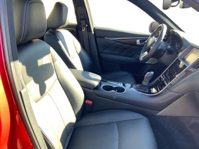2023 INFINITI Q50 SENSORY AWD
