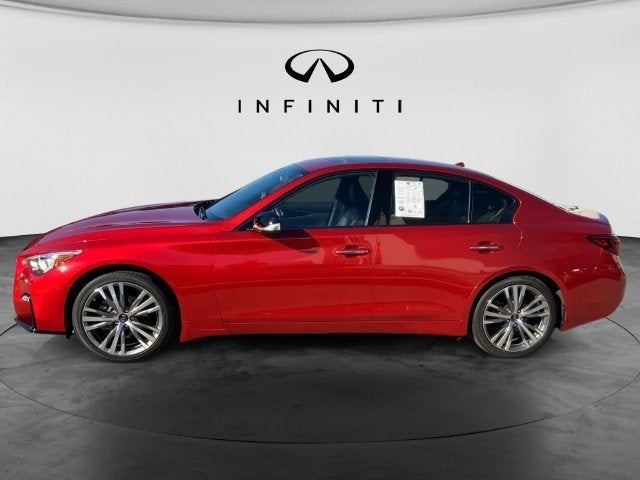 2023 INFINITI Q50 SENSORY AWD