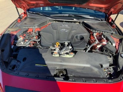 2023 INFINITI Q50 SENSORY AWD