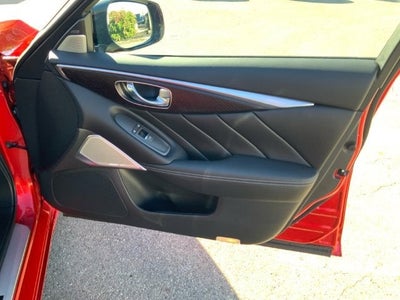 2023 INFINITI Q50 SENSORY AWD