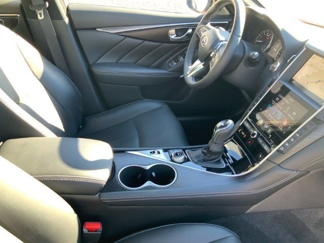 2023 INFINITI Q50 SENSORY AWD