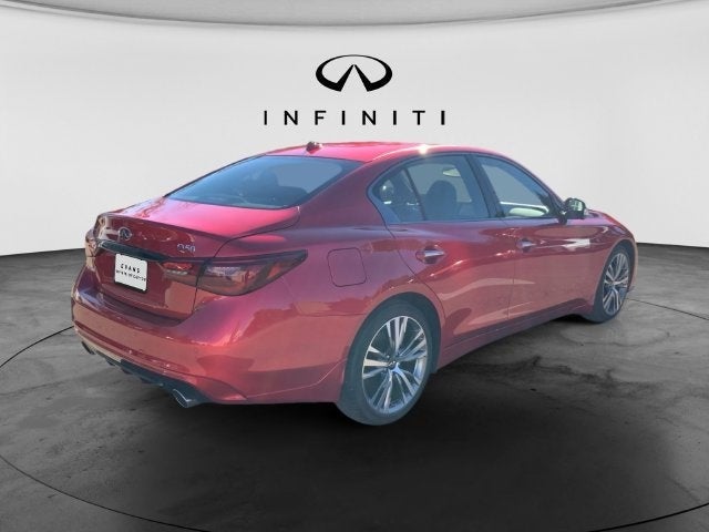 2023 INFINITI Q50 SENSORY AWD