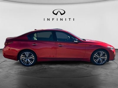 2023 INFINITI Q50 SENSORY AWD