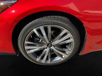 2023 INFINITI Q50 SENSORY AWD
