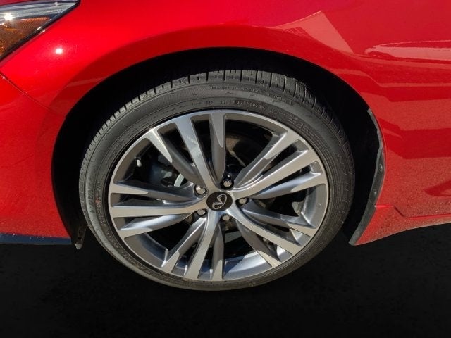 2023 INFINITI Q50 SENSORY AWD