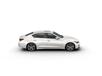 2021 INFINITI Q50 SENSORY AWD