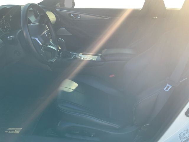 2022 INFINITI Q60 LUXE AWD