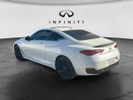 2022 INFINITI Q60 LUXE AWD