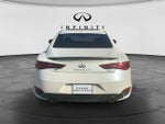 2022 INFINITI Q60 LUXE AWD